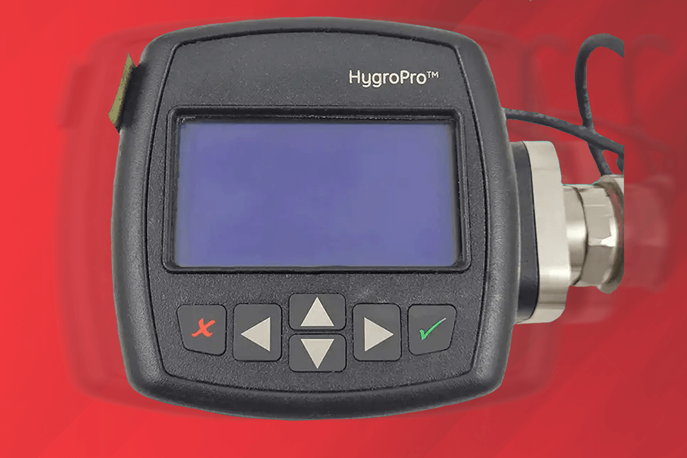 Producto Panametrics Transmisor Hygropro 2-1